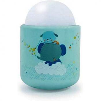 Luz Pabobo Cargador Solar