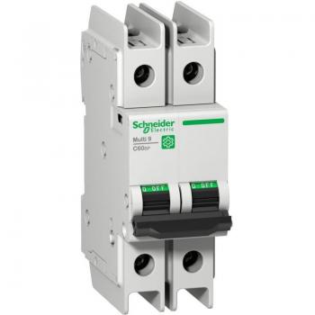 Schneider Multi9 C60 2P Disjoncteur 5A 10kA UL489