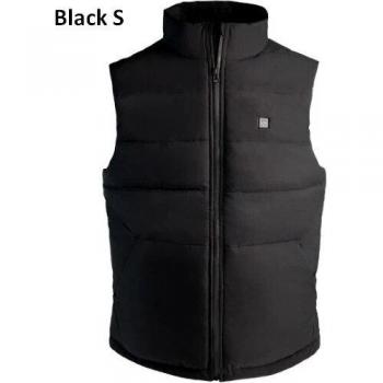 Chaqueta de Calefacción Térmica con USB para Hombre