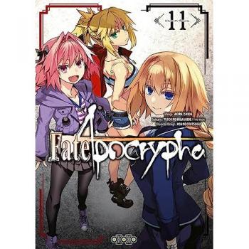 Fate Apocrypha