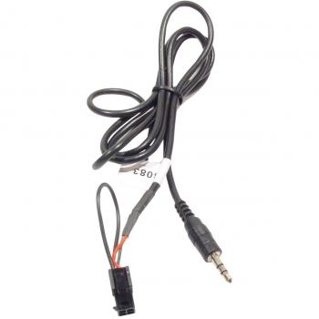 4-pin Microfit naar 3,5mm Aux koppelaar