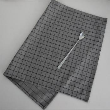 Serviettes de Thé en Coton à Motif