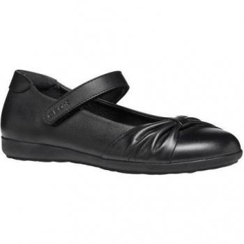 Geox Scarpe Studente Nero F 6 Iberide UK