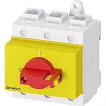 3LD2730‑0TK13 3‑Pole High‑Power Safety Interlock