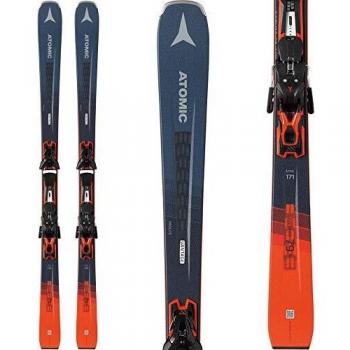 Race Carver Vantage 79 TI/FT 12 GW – 156 Blau (ATOMIC)