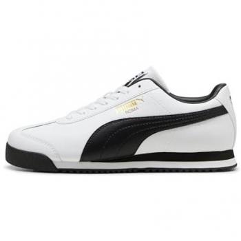 Puma Roma 24 Standard Sneaker Weiß/Schwarz