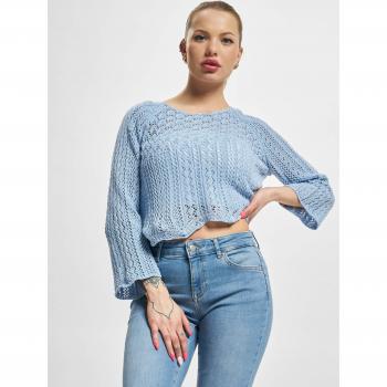 ONLY Nola Suéter 3/4 Azul
