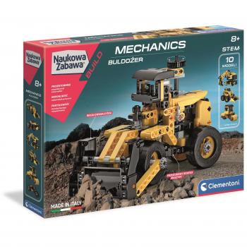 Clementoni CLE Labo Meccanico Bulldozer 50633
