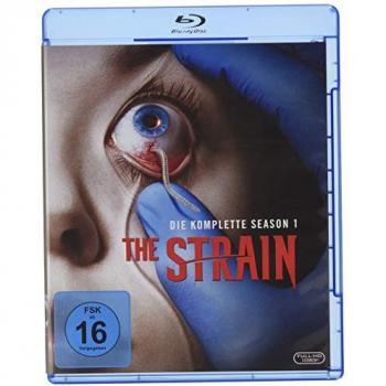 The Strain – Saison 1 (Bande Détaillée) [Blu‑ray]