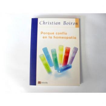 Porque Confio En La Homeopatia
