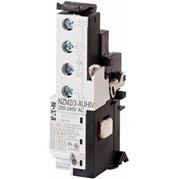 Rilascio Sottotensione Eaton – Sezione Passiva