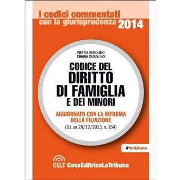 Codice del diritto di famiglia e dei minori