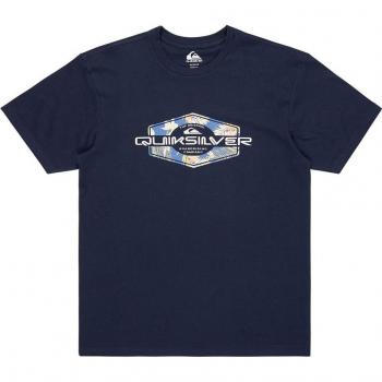 Bleu Marine XS Quiksilver Lock‑Up Shirt