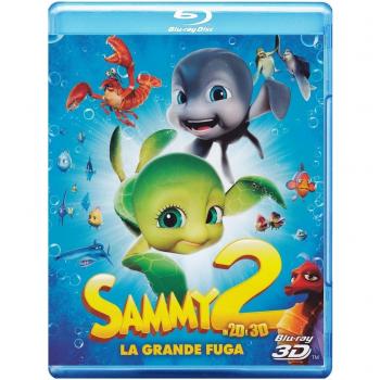 Sammy 2 La Grande Fuga