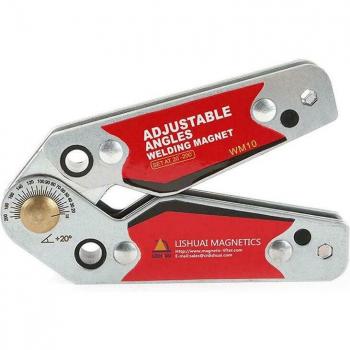 Precision Magnetic Angle Locator 889