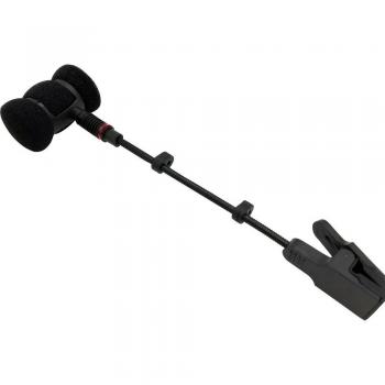 Unimount Mic Support for Saxophones