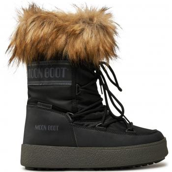 Moon Boot LTrack Monaco Stivali Nero