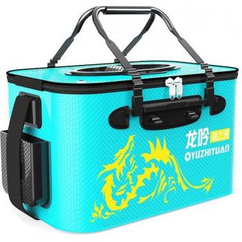 Thickened Fishing Tank with Handle