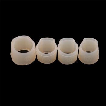 4pcs Guzheng Nail Protector Set