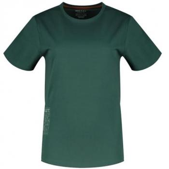 Millet Chamonix Femme Flower Short Sleeve Top (M)