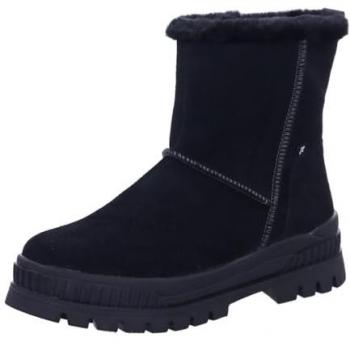 EVOLUTION Stiefeletten RIEKER – 38, winterfest, schwarzer Farbton