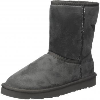 ESPRIT Uma Star Boot Schlupfstiefel für Damen, Grau, 41 EU