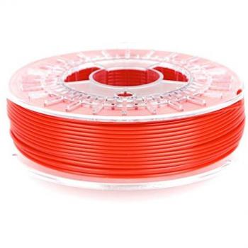 Filamento 2,85 mm Rojo Traffic PLA/PHA 750g