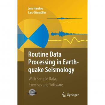 Routine Data Processing in Earthquake Seismology