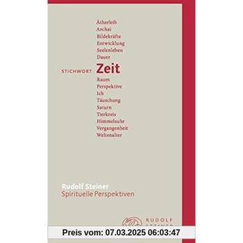 Stichwort Zeit