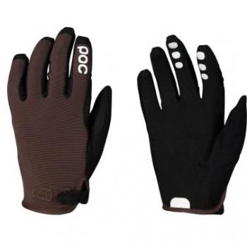 POC Resistance Enduro Handschuhe für Enduro dunkelbraun