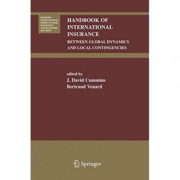 Handbook of International Insurance
