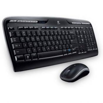 Logitech MK330 Wireless Greek Kit