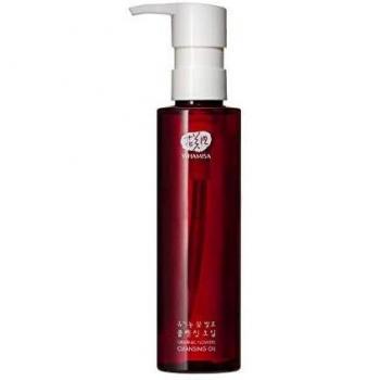 WHAMISA Organic Flowers Cleansing Oil Reinigungsöl