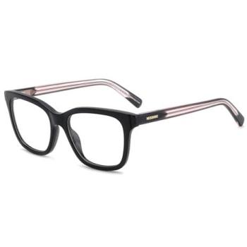 Missoni MIS 0209 807 Black Women’s Eyewear (Frame Only) – Blue Light Block