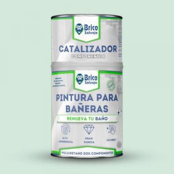 BacVert 600/150 – Application Facile Cadre de Bain