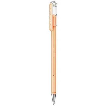 Roller gel arancione pastel Pentel Roller Hybrid Gel