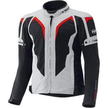Held ZELDA Giacca Moto XL – Grigio Rosso
