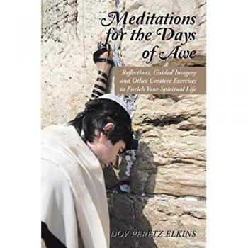 Meditations for the Days of Awe: Reflections & Guided Imagery