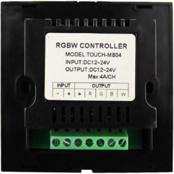 Single Color/RGB/RGBW Touch Switch