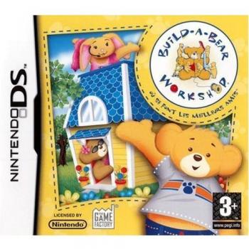 Digital Build-A-Bear Workshop Experience