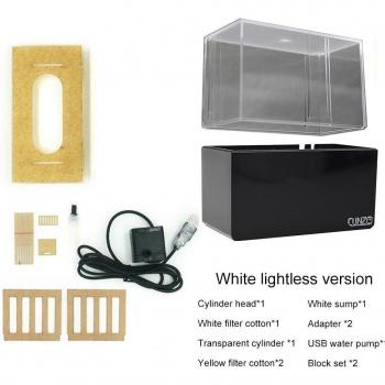 Quiet USB Fish Pond Pro