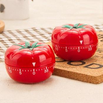 Tomato Shaped Timer