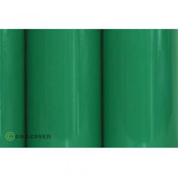 Trasparente Verde Pellicola per Plotter Easyplot 10 m×20 cm (Oracover 82‑075‑010)