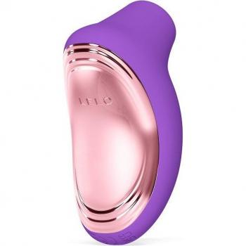 LELO Sona 2 Clitoral Massager Travel Purple