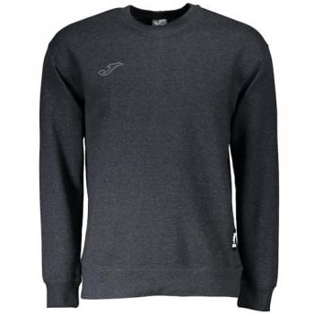 Sudadera Joma Urban Street Gris Melange para Hombre, Talla 2XL, estilo urbano