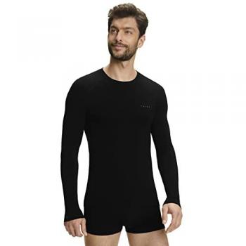 Falke Wool-Tech Light Regular Langarmshirt Herren