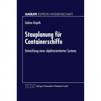 Stauplanung für Containerschiffe