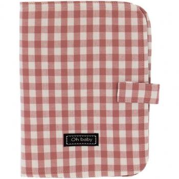 Cartera Portátil de Higiene Infantil Rosy Fuentes