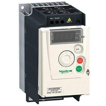Schneider Electric ATV12H055M2 Monophasé 0,55 kW Convertisseur