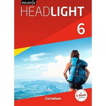 English G Headlight
